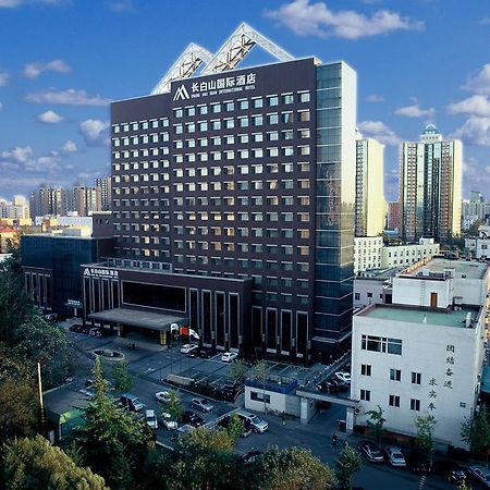 Beijing Changbaishan International Hotel エクステリア 写真