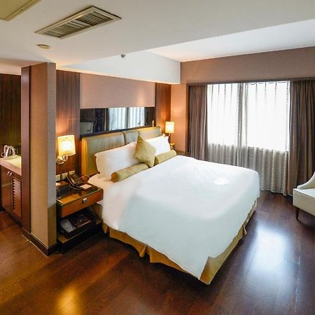 Beijing Changbaishan International Hotel エクステリア 写真