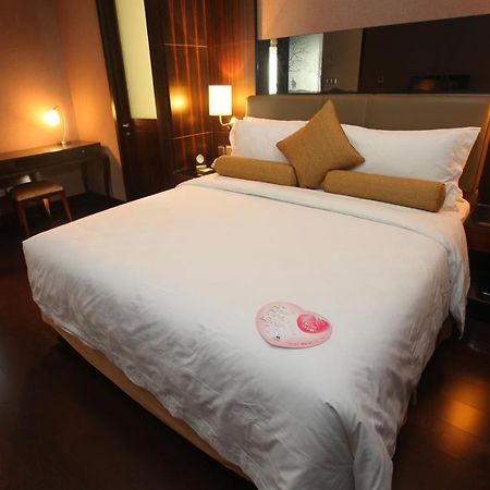 Beijing Changbaishan International Hotel エクステリア 写真