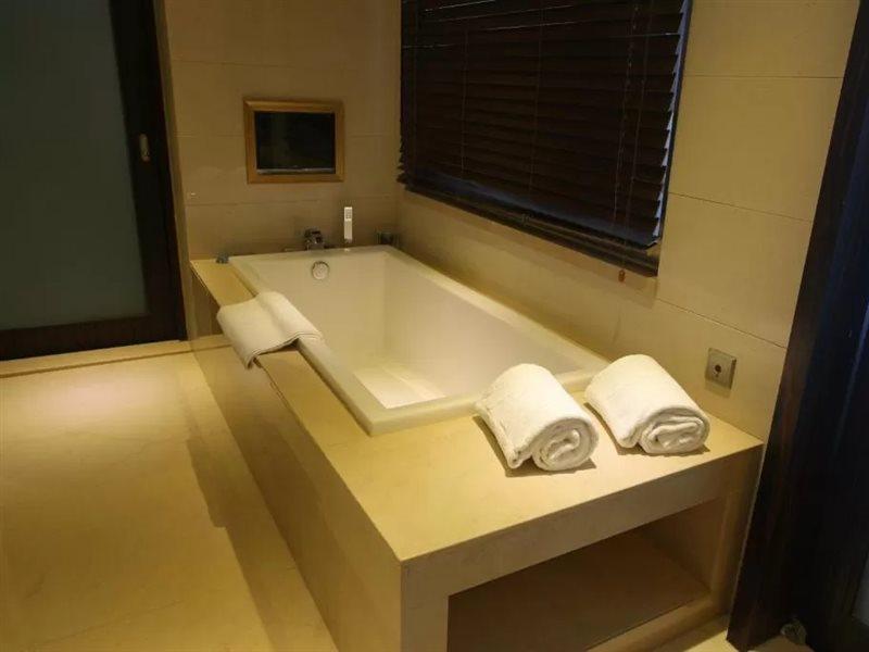Beijing Changbaishan International Hotel エクステリア 写真