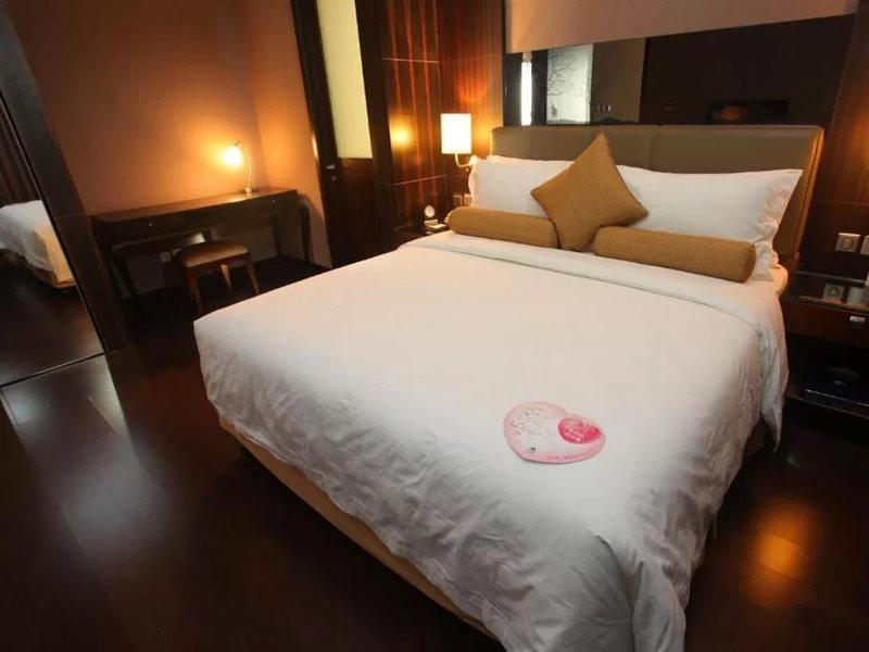 Beijing Changbaishan International Hotel エクステリア 写真