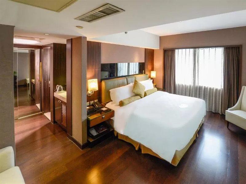 Beijing Changbaishan International Hotel エクステリア 写真