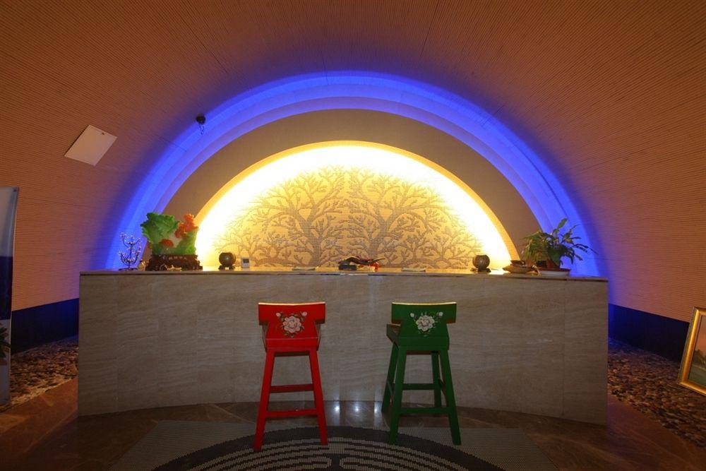 Beijing Changbaishan International Hotel エクステリア 写真
