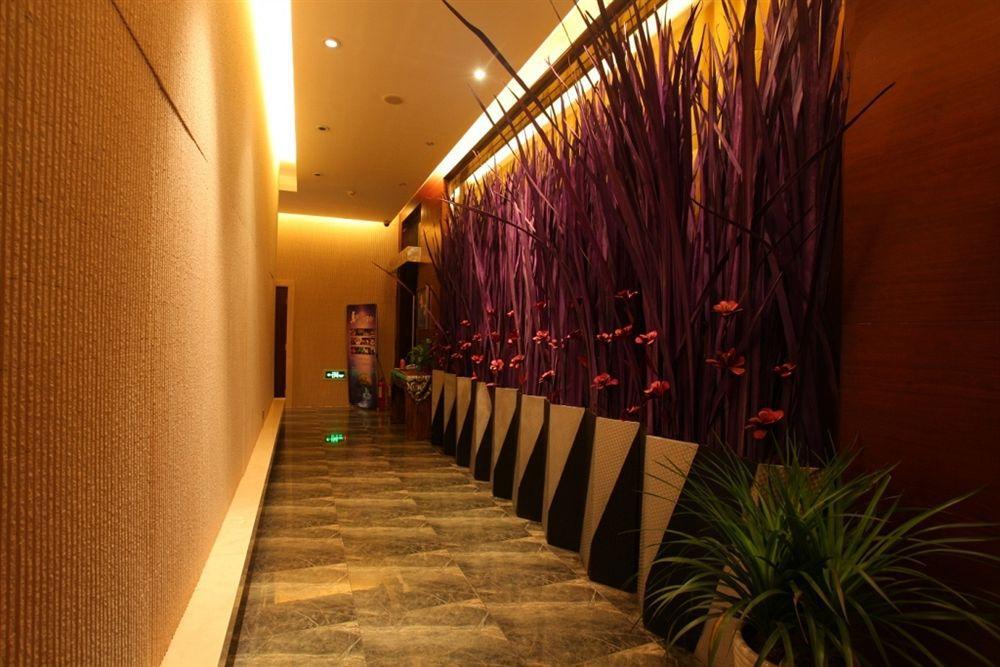 Beijing Changbaishan International Hotel エクステリア 写真