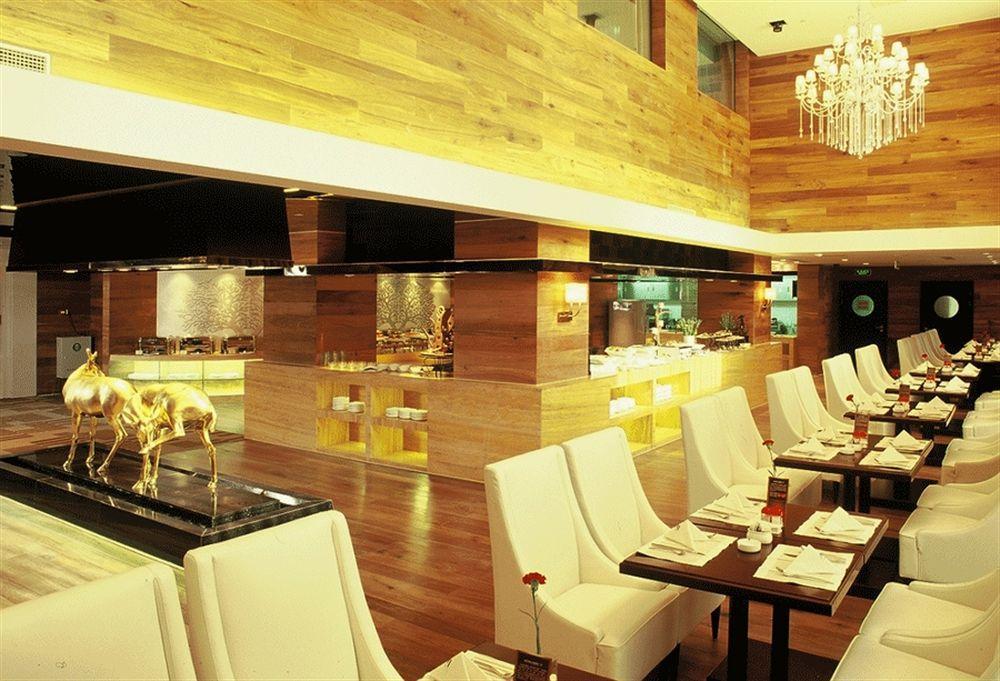 Beijing Changbaishan International Hotel エクステリア 写真