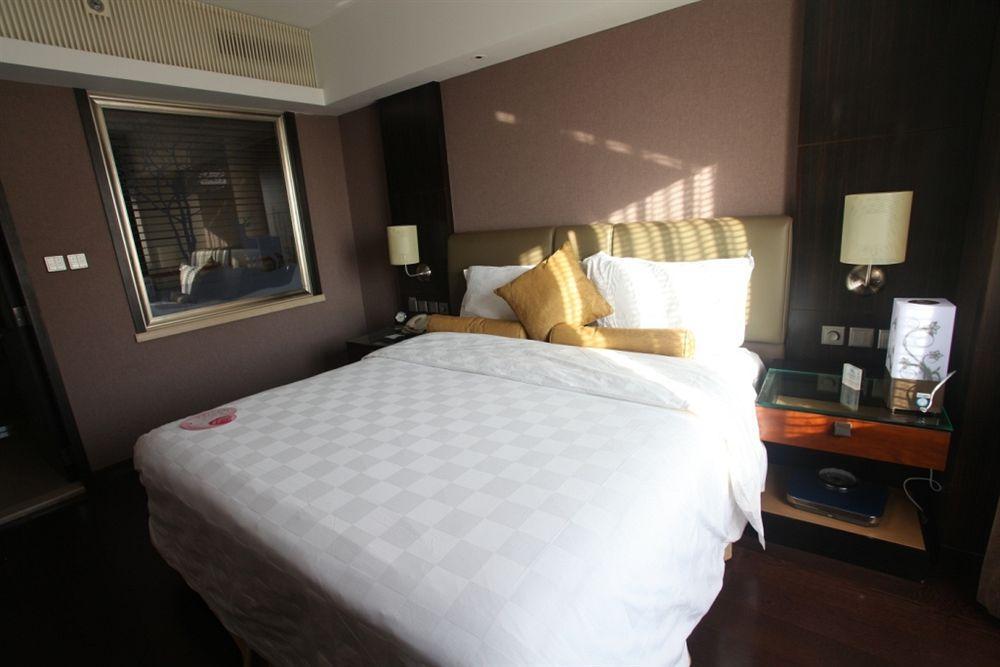 Beijing Changbaishan International Hotel エクステリア 写真