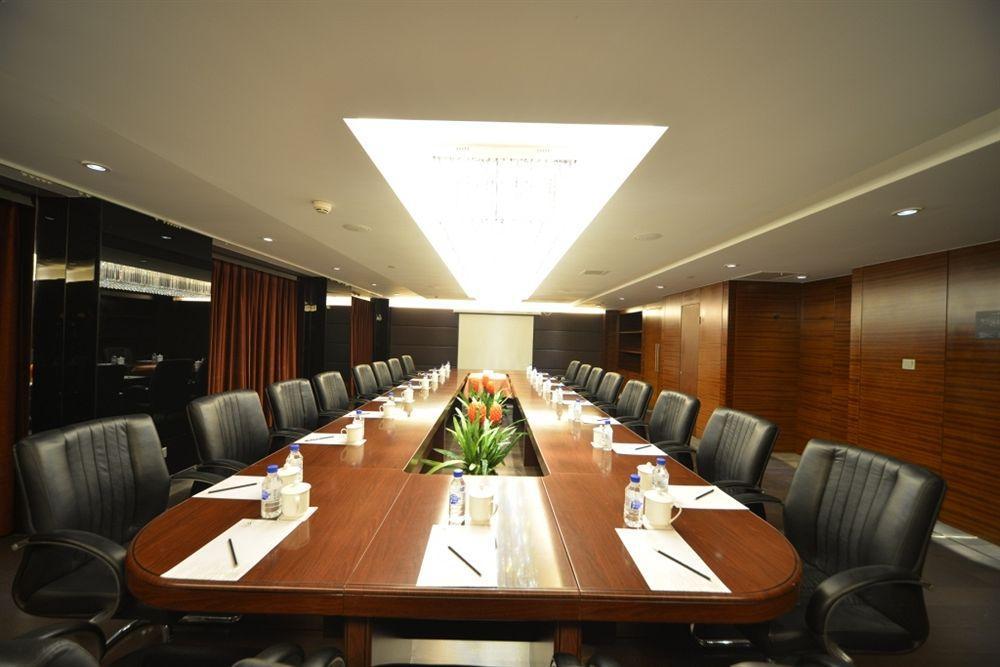 Beijing Changbaishan International Hotel エクステリア 写真