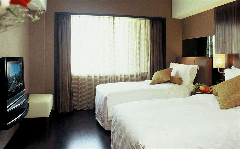 Beijing Changbaishan International Hotel エクステリア 写真