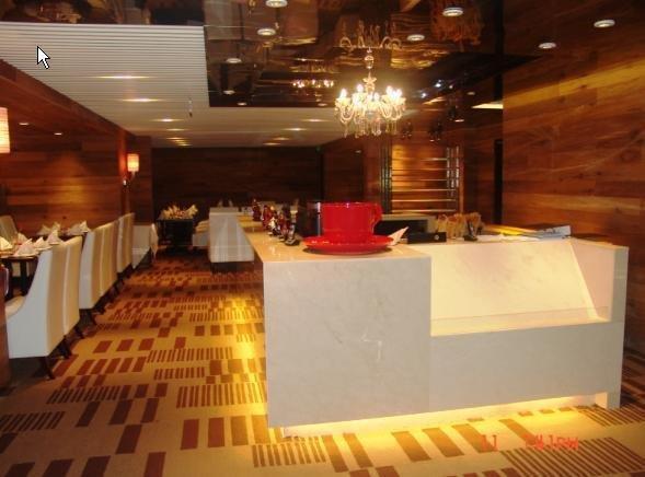 Beijing Changbaishan International Hotel レストラン 写真