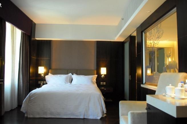 Beijing Changbaishan International Hotel 部屋 写真