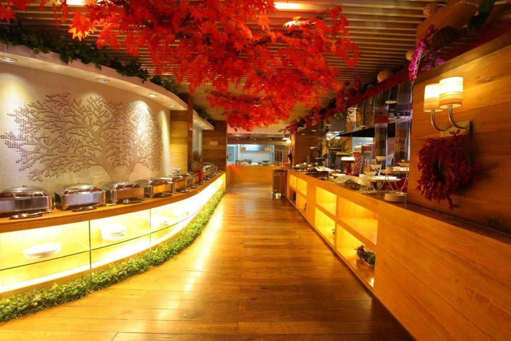 Beijing Changbaishan International Hotel エクステリア 写真