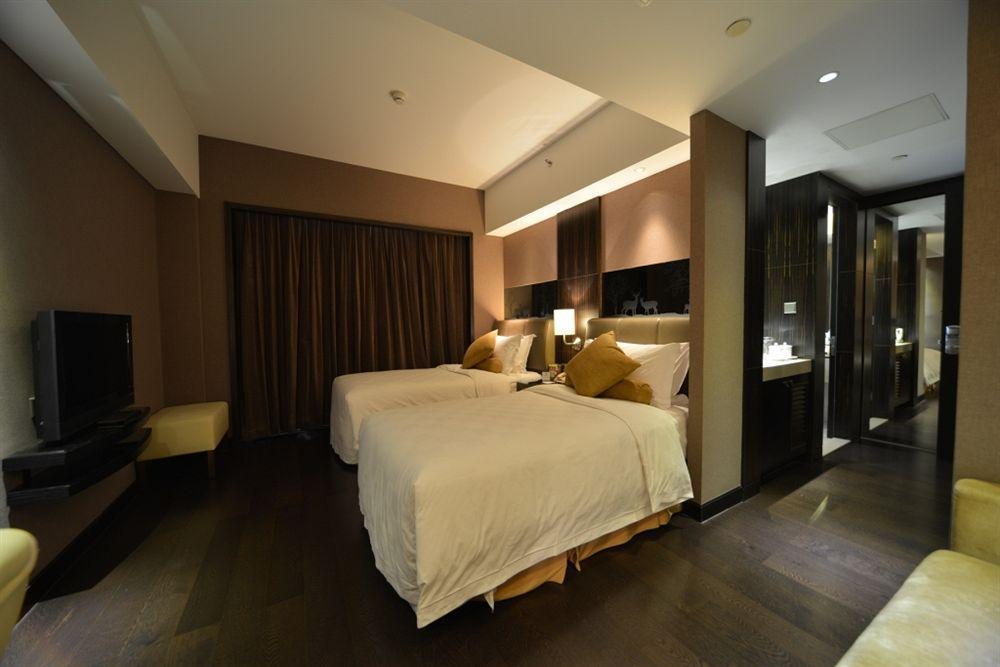Beijing Changbaishan International Hotel エクステリア 写真