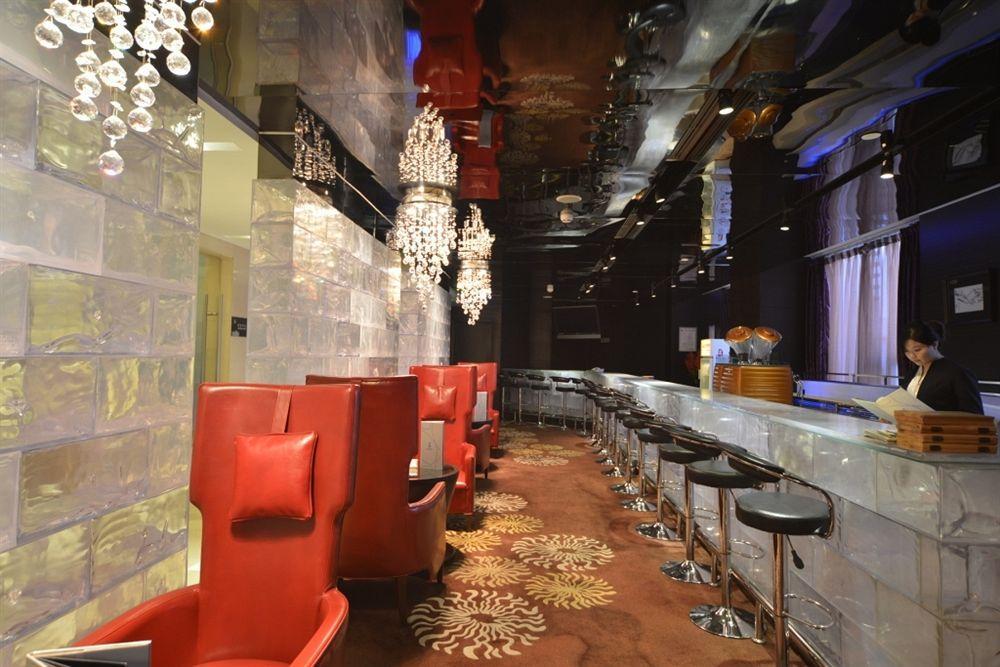 Beijing Changbaishan International Hotel エクステリア 写真
