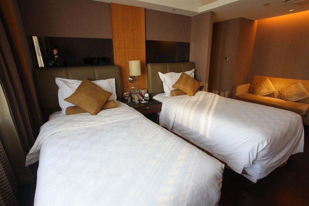 Beijing Changbaishan International Hotel エクステリア 写真