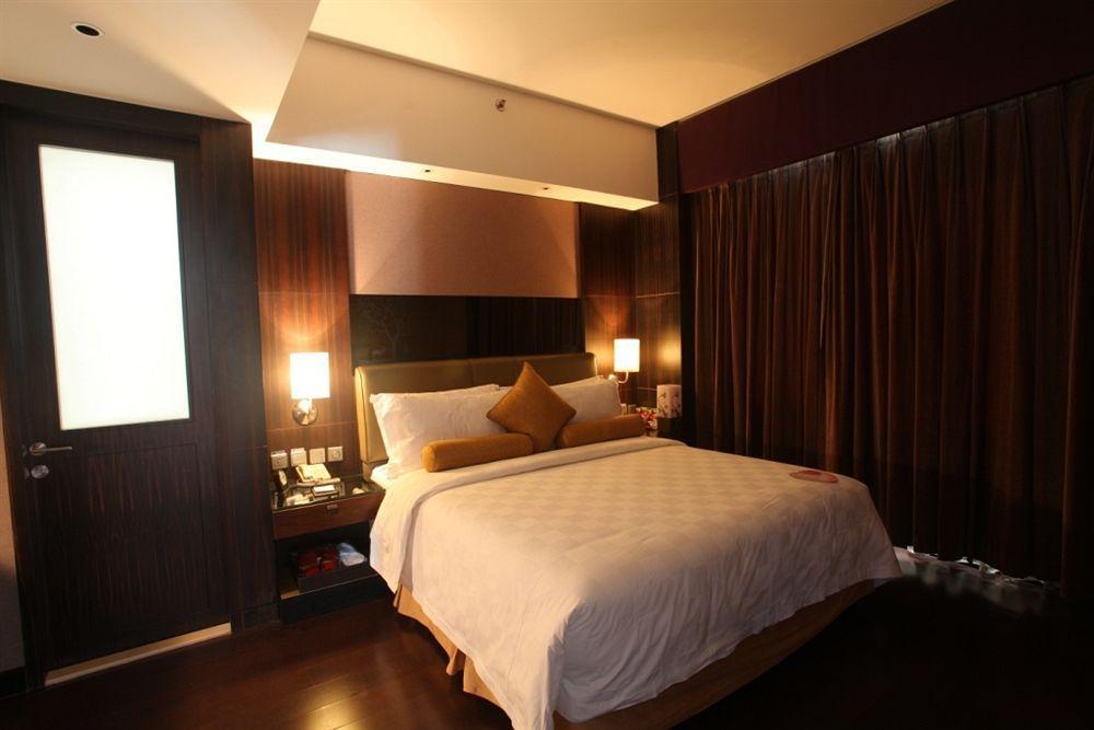 Beijing Changbaishan International Hotel エクステリア 写真