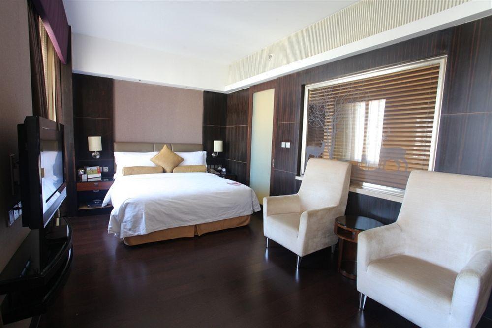 Beijing Changbaishan International Hotel エクステリア 写真
