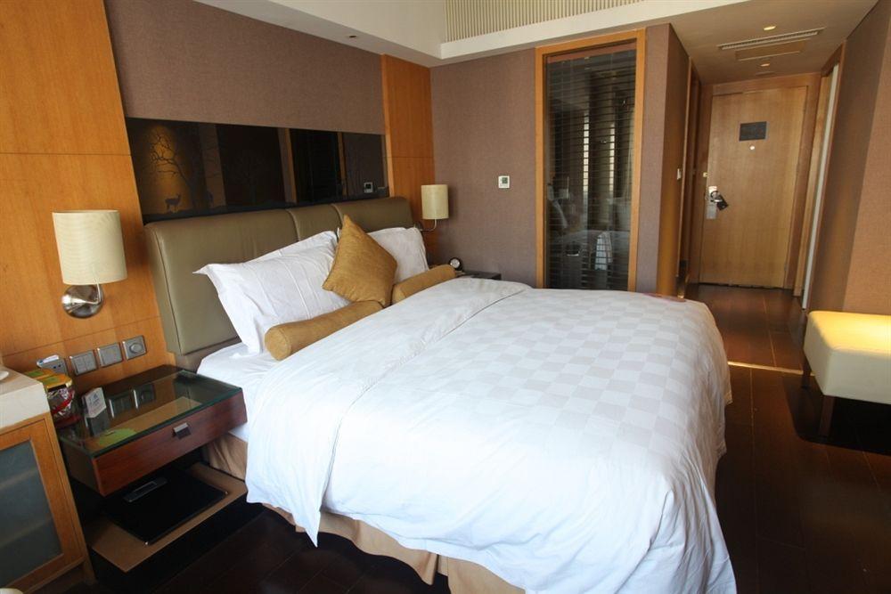 Beijing Changbaishan International Hotel エクステリア 写真