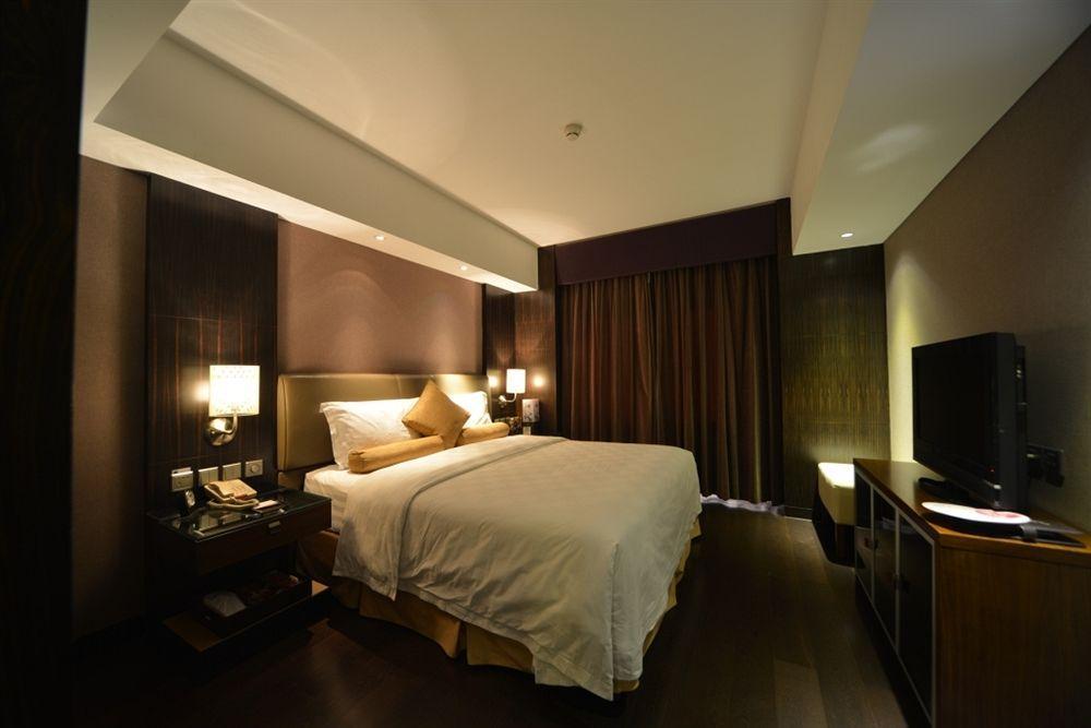 Beijing Changbaishan International Hotel エクステリア 写真