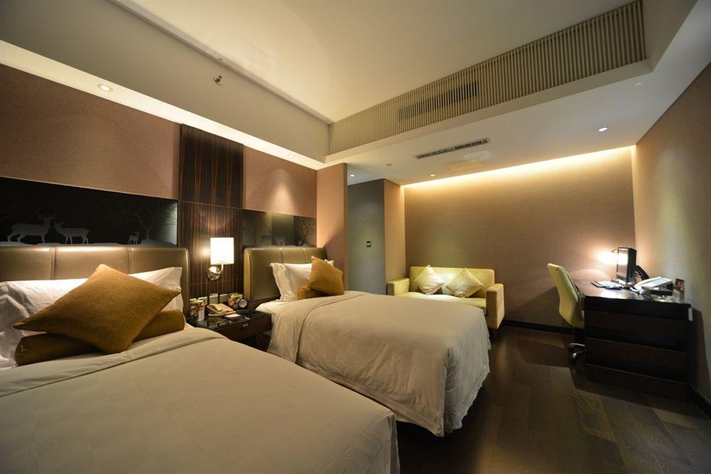 Beijing Changbaishan International Hotel エクステリア 写真