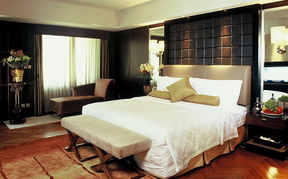 Beijing Changbaishan International Hotel エクステリア 写真