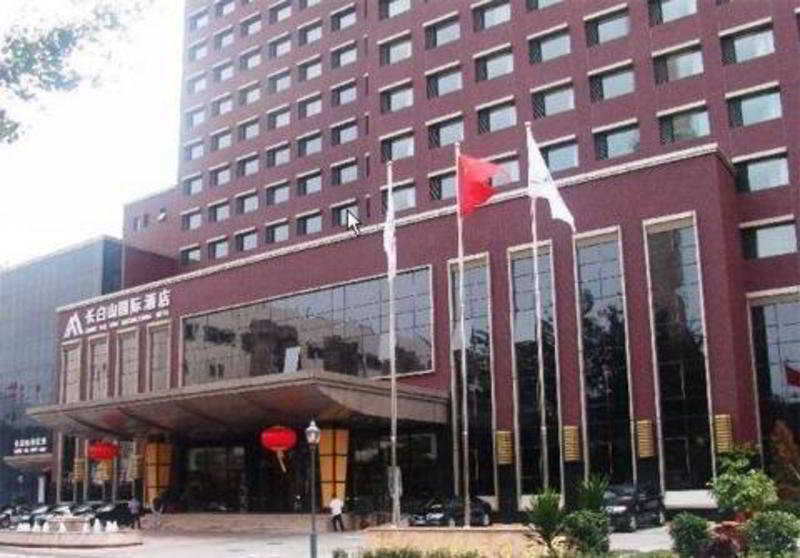 Beijing Changbaishan International Hotel エクステリア 写真