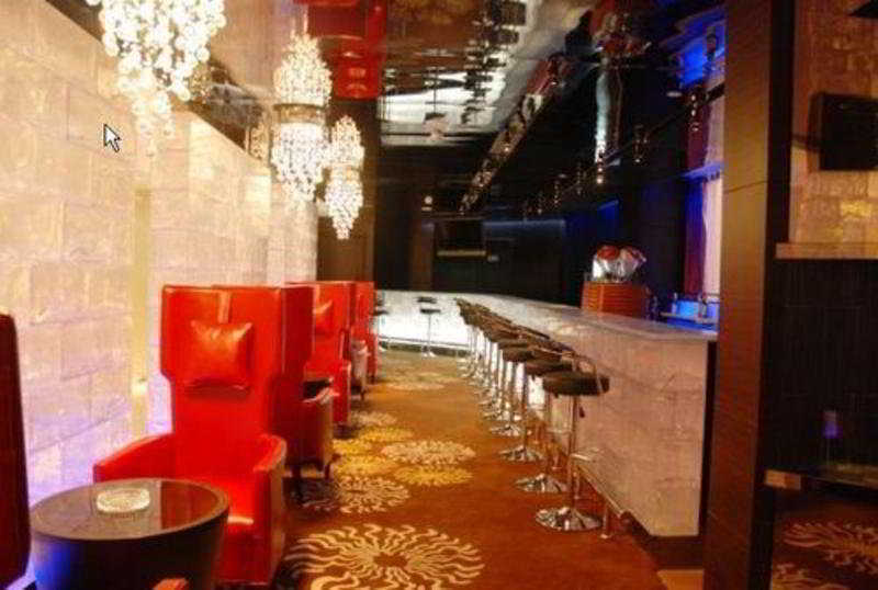 Beijing Changbaishan International Hotel レストラン 写真