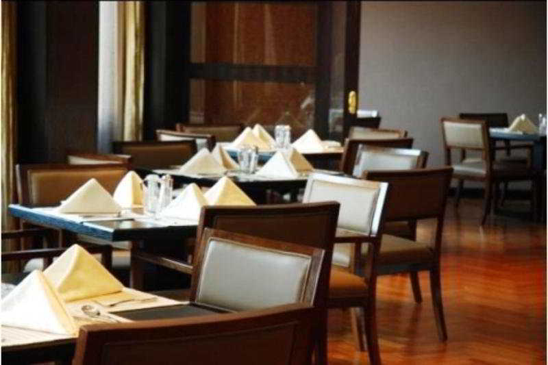 Beijing Changbaishan International Hotel レストラン 写真
