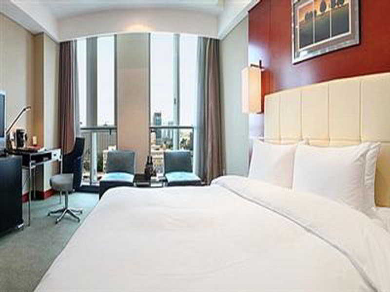 Beijing Changbaishan International Hotel エクステリア 写真