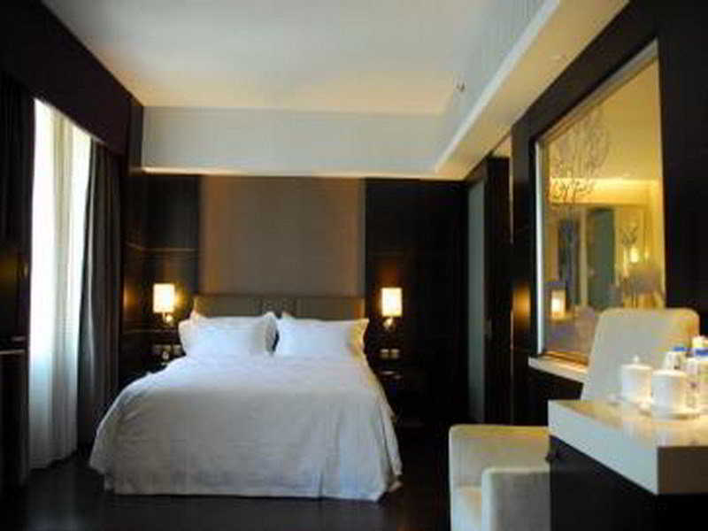Beijing Changbaishan International Hotel 部屋 写真