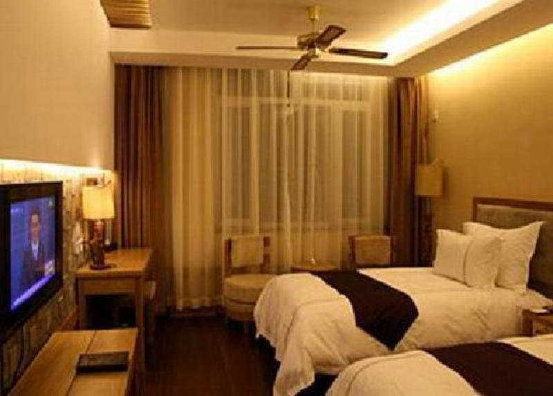 Beijing Changbaishan International Hotel エクステリア 写真