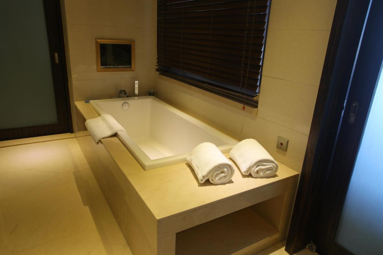 Beijing Changbaishan International Hotel エクステリア 写真