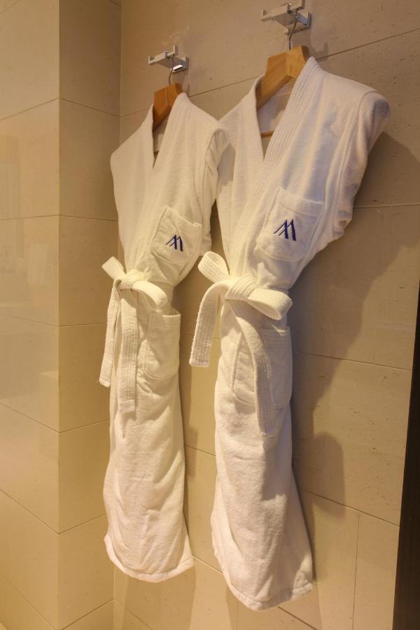 Beijing Changbaishan International Hotel エクステリア 写真